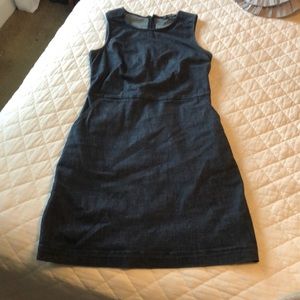 Jean dress